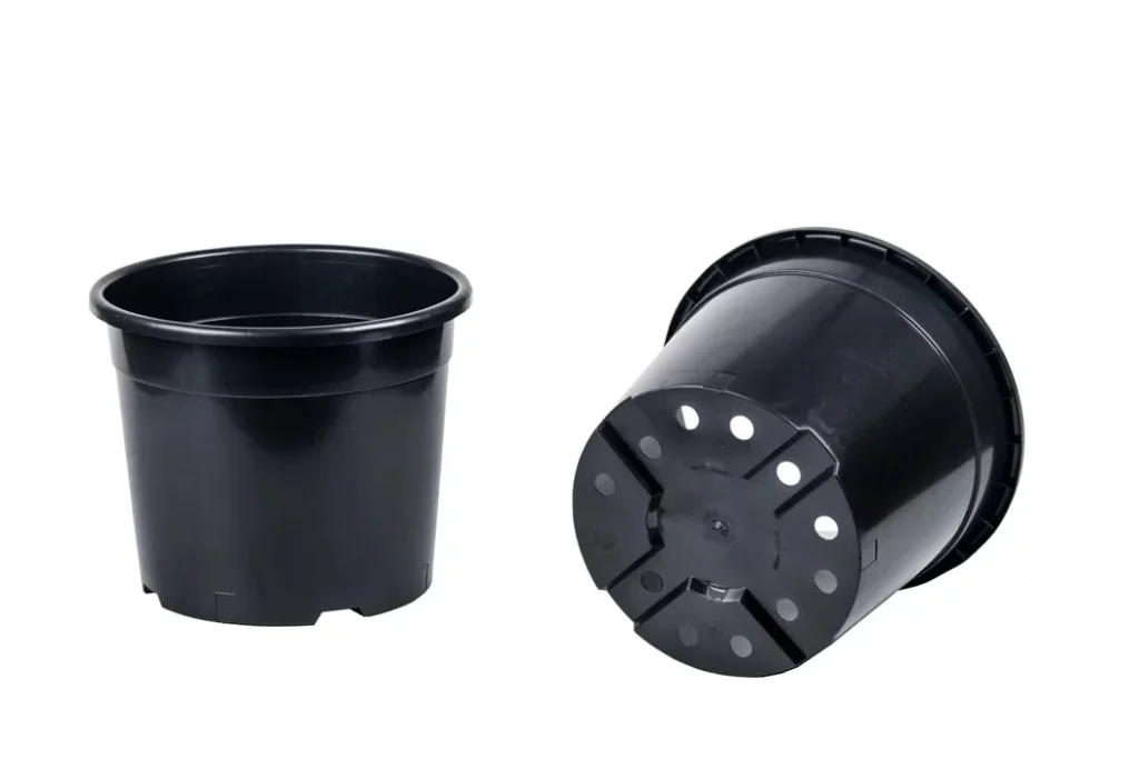 Doniczka okrągła z rantem 20L (RS20R)