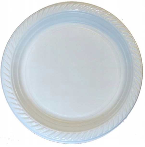 Talerzyki plastikowe 100szt