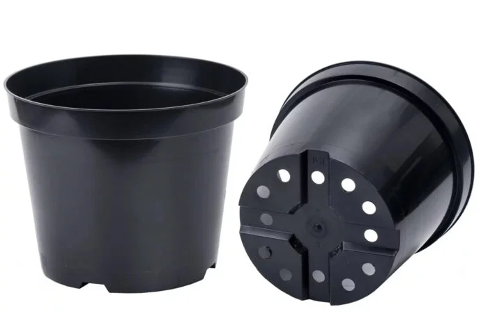 Doniczka okrągła standardowa z rantem 15l (RS15)