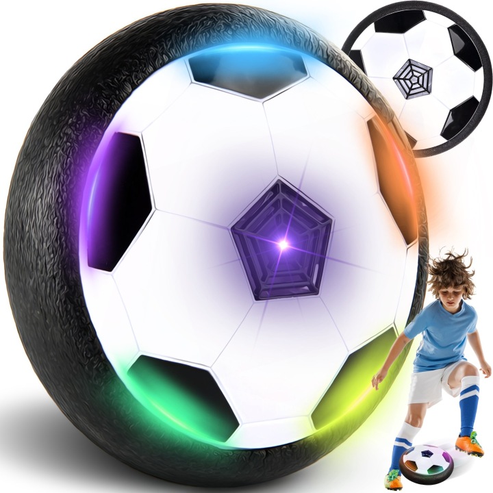 Hoverball świecąca