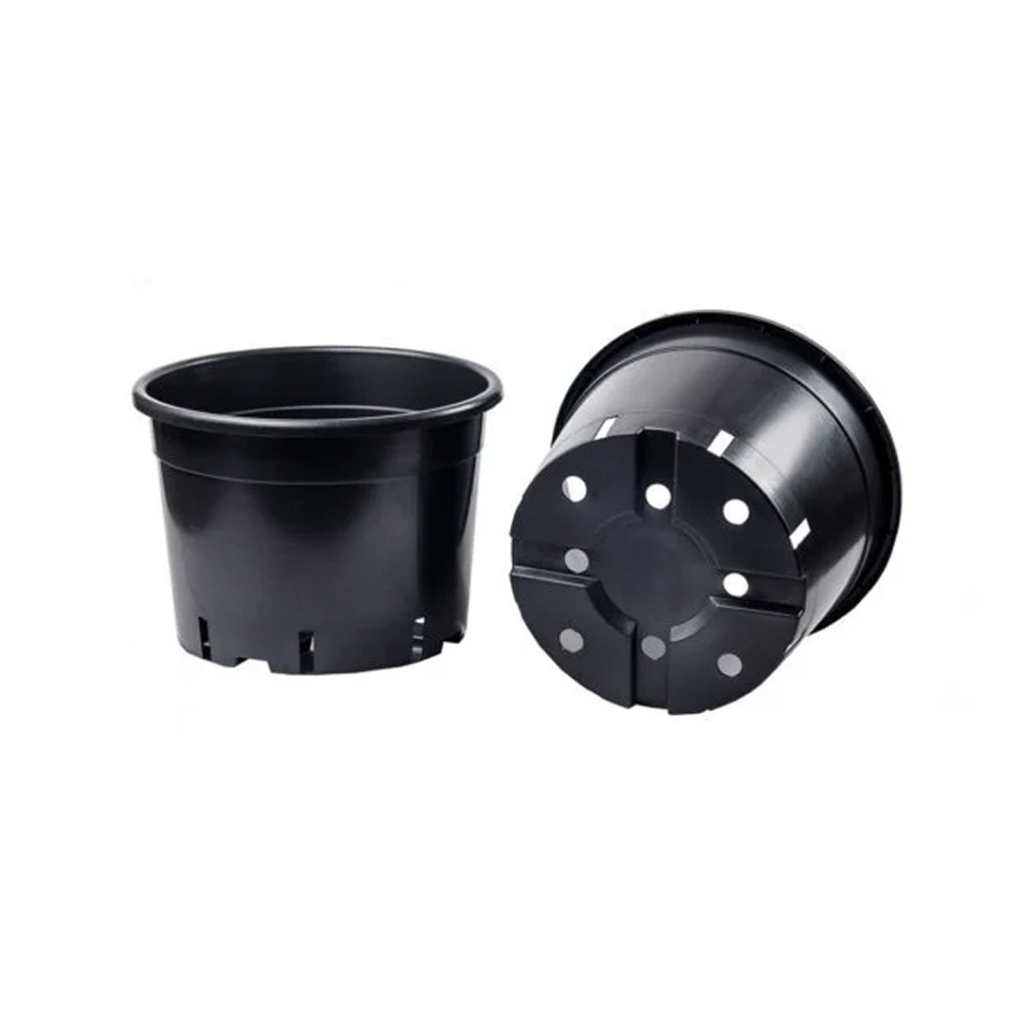 Doniczka standardowa okrągła z rantem 40x28x31.5 (RS25R)