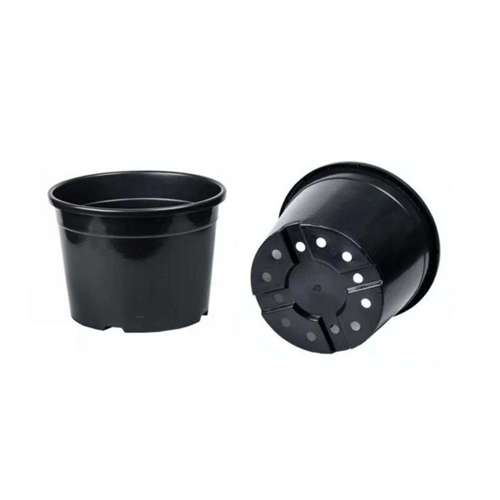 Doniczka okrągła standard rant RS30R 30 L - 42x30x33 (RS30R)